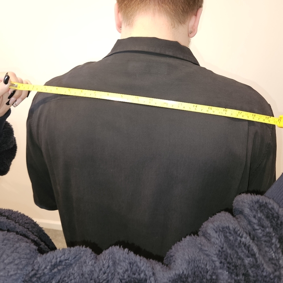 NAT NAST SILK CABANA SHIRT - Picture 5 of 6